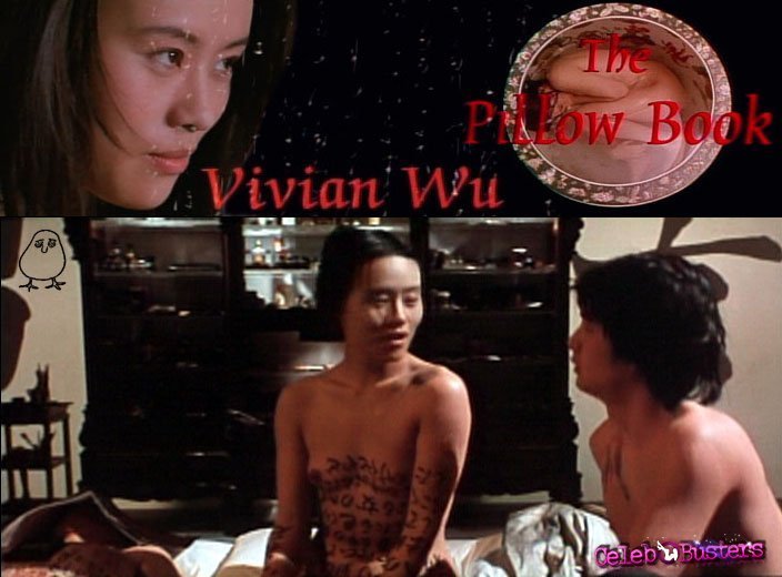 Vivian Wu Nude