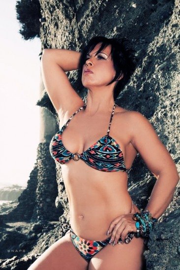 Vickie Guerrero Nude Pics Page 1