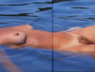 Naked Vera Zimmermann In Playboy Magazine Brasil