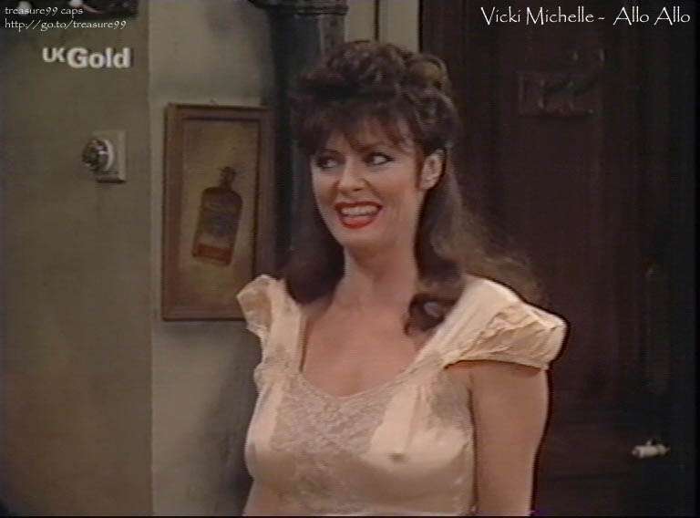 naken vicki michelle