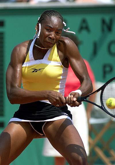 Venus williams naked pictures