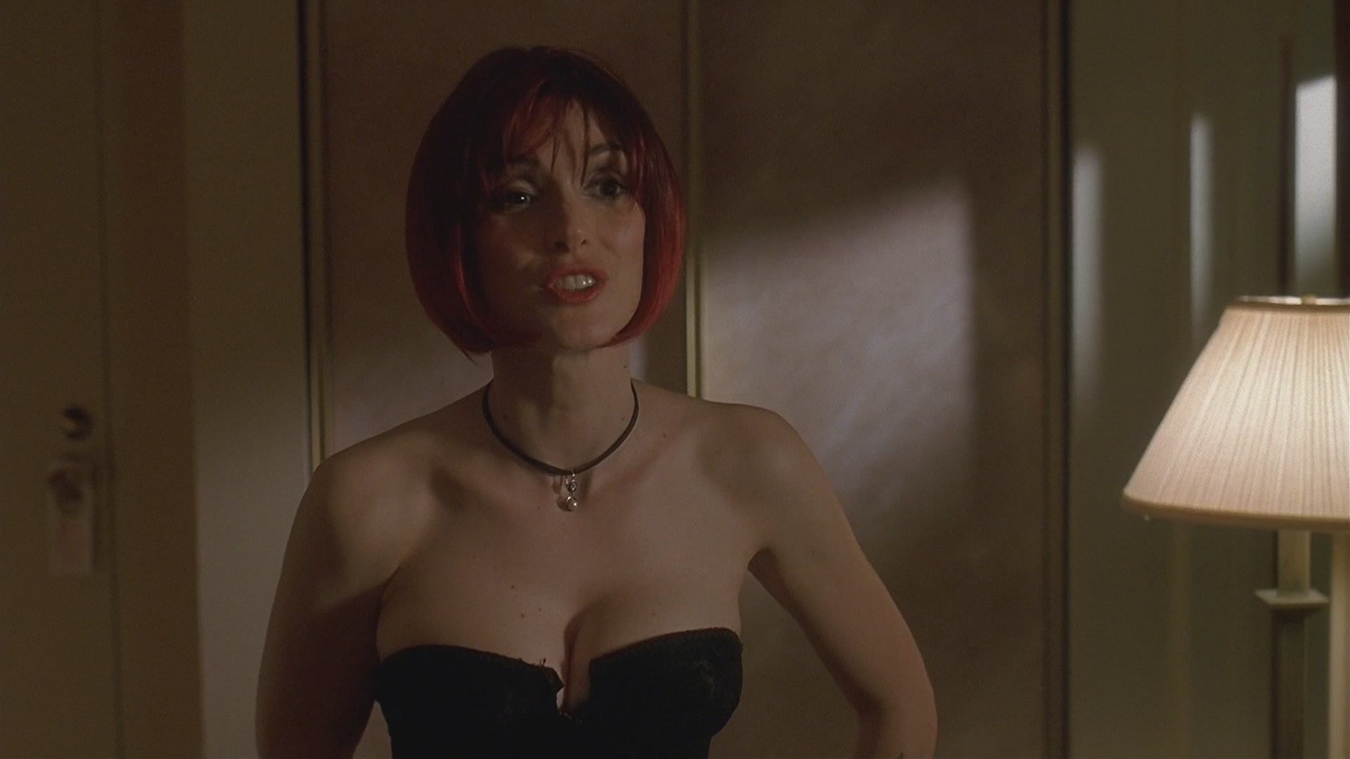 Naked Winona Ryder In Sex And Death 101