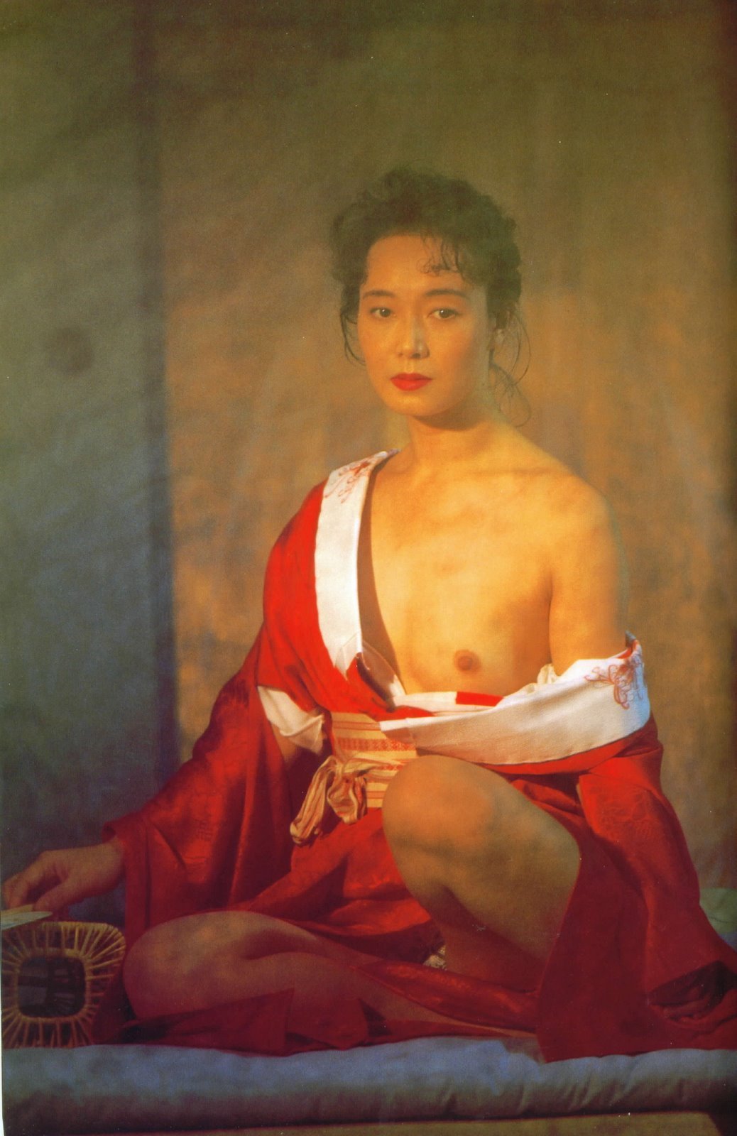 Naked Yôko Shimada In Kir Royal