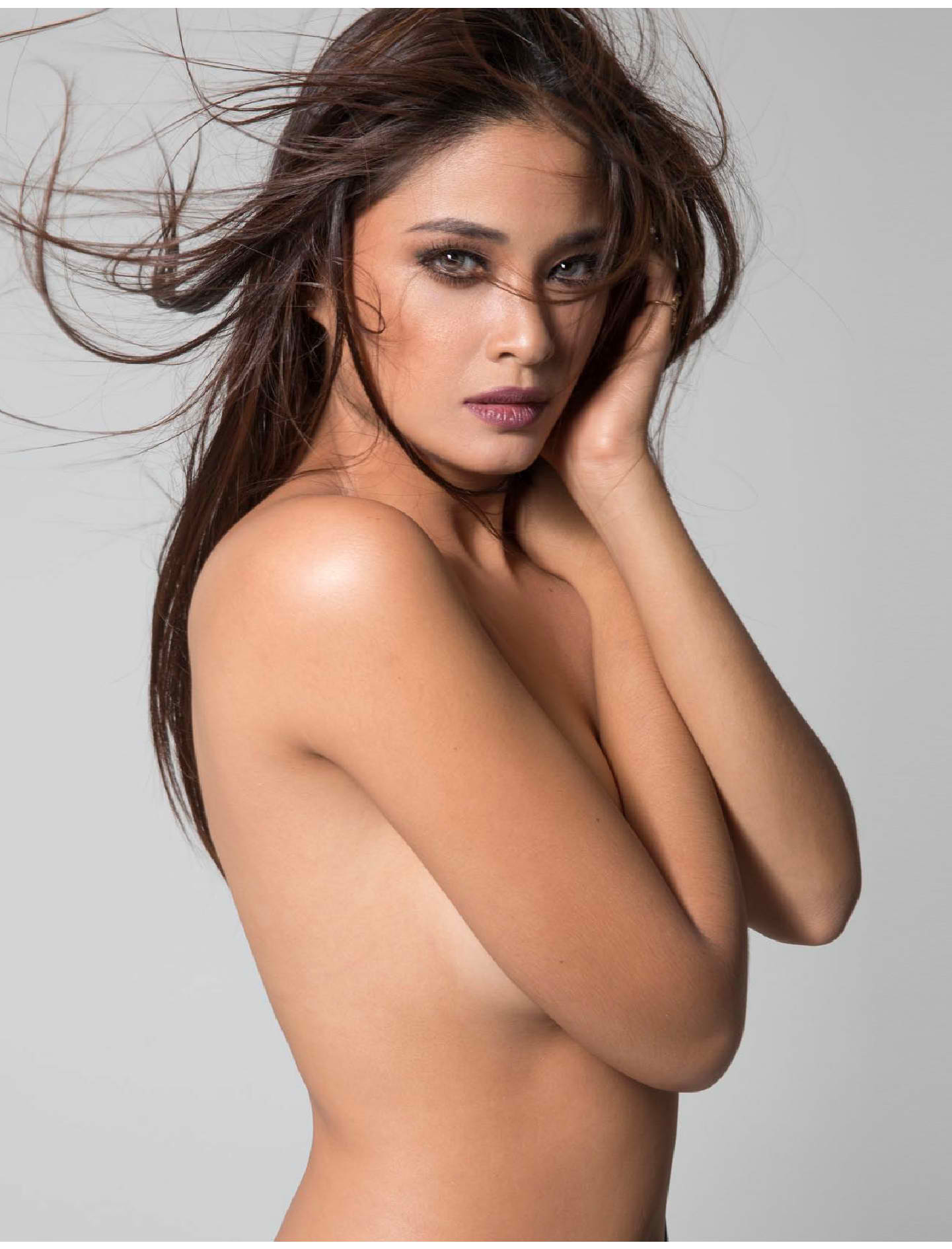 Naked Yam Concepcion Added 07 19 2016 By Hot Kat
