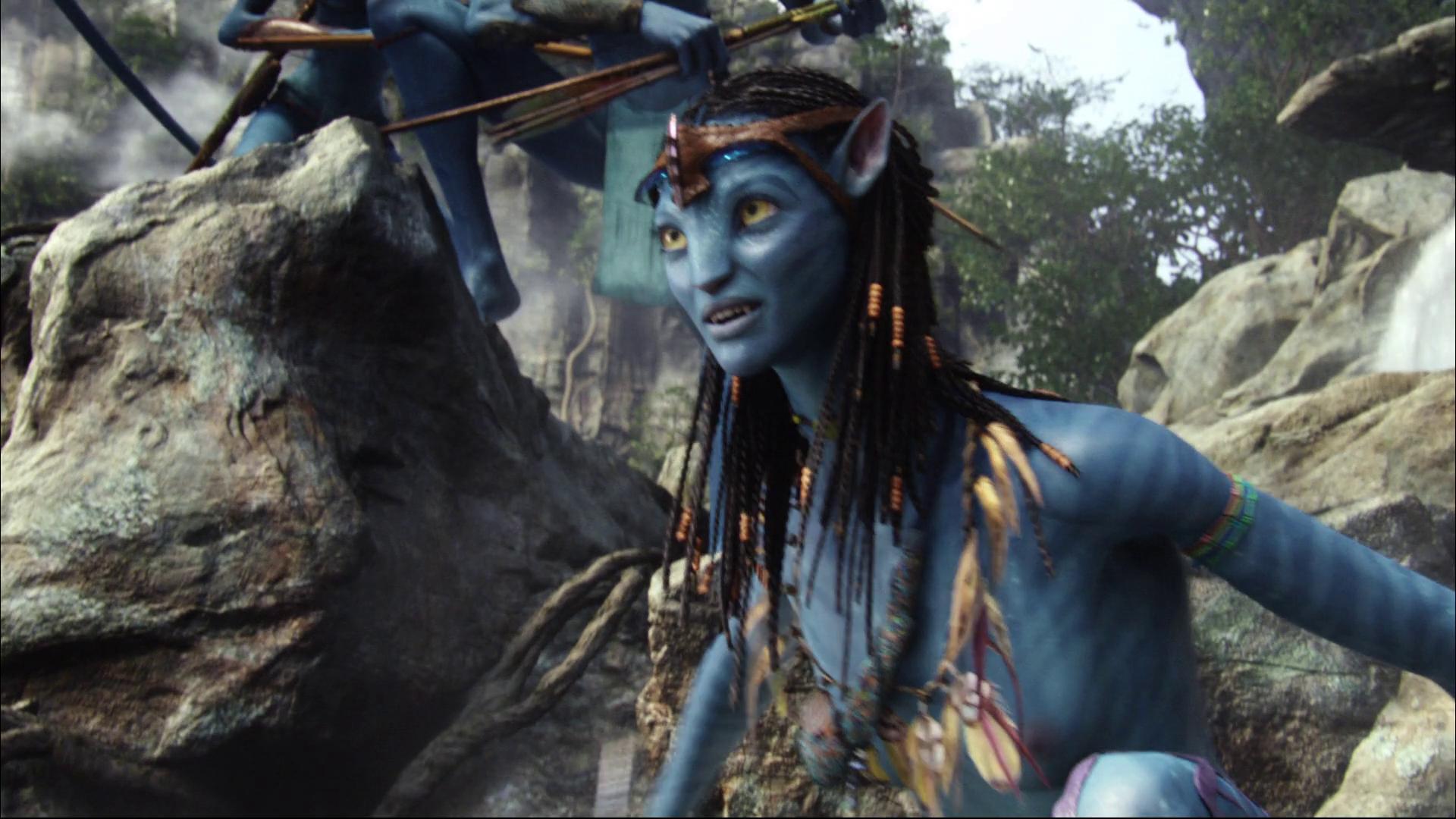 Avatar movie nudes