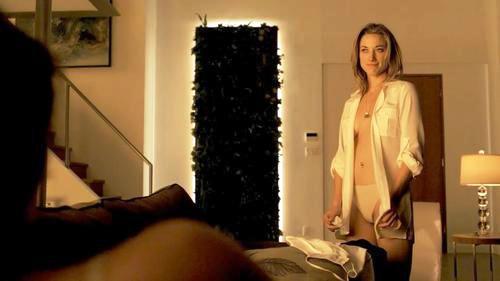 Naked Zoie Palmer In Lost Girl