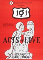 101 Acts of Love 1971 movie nude scenes
