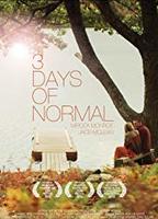 3 Days of Normal (2012) Nude Scenes