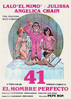 41 el hombre perfecto (1982) Nude Scenes