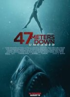 47 Meters Down: Uncaged 2019 movie nude scenes