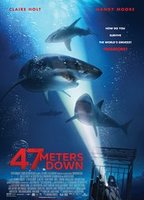 47 Meters Down 2017 movie nude scenes