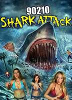 90210 Shark Attack 2014 movie nude scenes
