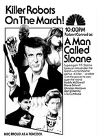 A Man Called Sloane 1979 movie nude scenes