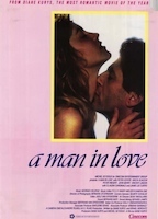 A Man in Love 1987 movie nude scenes