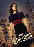 Agent Carter 2015 - 2016 movie nude scenes