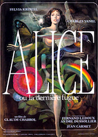 Alice or the Last Escapade 1977 movie nude scenes