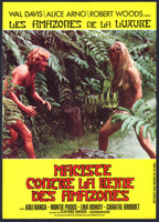 Amazon Golden Temple (1974) Nude Scenes