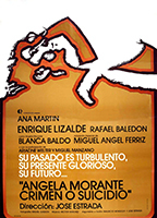 Angela Morante ¿crimen o suicidio? 1981 movie nude scenes