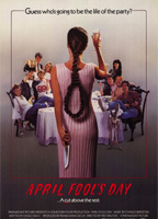 April Fool's Day 1986 movie nude scenes