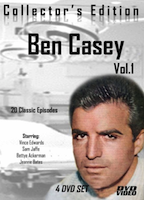 Ben Casey 1961 - 1966 movie nude scenes