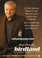 Birdland tv-show nude scenes