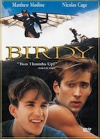 Birdy 1984 movie nude scenes