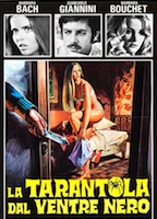 Black Belly of the Tarantula 1971 movie nude scenes