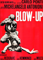 Blow-Up 1966 movie nude scenes