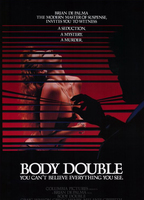 Body Double 1984 movie nude scenes