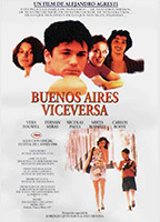 Buenos Aires Vice Versa 1996 movie nude scenes