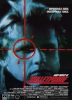 Bulletproof 1987 movie nude scenes
