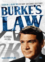 Burke's Law movie nude scenes