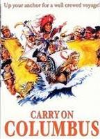 Carry On Columbus 1991 movie nude scenes