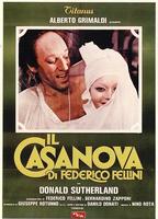 Il Casanova di Federico Fellini 1976 movie nude scenes