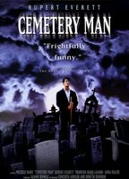 Cemetery Man movie nude scenes