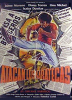 El chicano karateca (1977) Nude Scenes