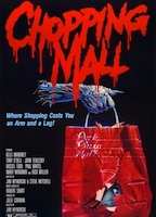 Chopping Mall 1986 movie nude scenes