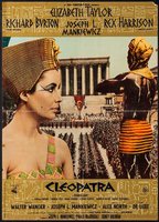 Cleopatra (1963) Nude Scenes