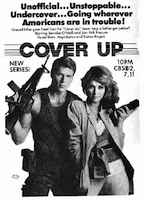 Cover Up 1984 movie nude scenes