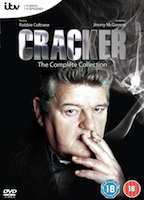 Cracker (UK) tv-show nude scenes