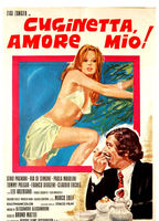 Cuginetta, amore mio! 1976 movie nude scenes