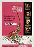 De Sade 1969 movie nude scenes