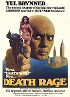 Death Rage 1976 movie nude scenes