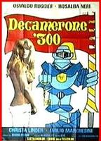 Decameron '300 1972 movie nude scenes