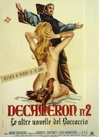 Decameron II 1972 movie nude scenes
