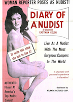 Diary of a Nudist (1961) Nude Scenes