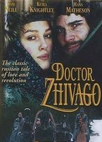 Doctor Zhivago tv-show nude scenes