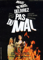 Don't Deliver Us from Evil 1971 movie nude scenes