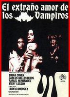 El Extraño amor de los vampiros 1975 movie nude scenes