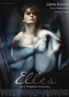 Elles (2011) Nude Scenes